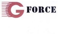 Trademark G FORCE + LOGO