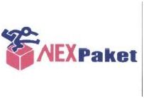 Trademark NEX PAKET + LOGO