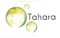 Trademark TAHARA + LOGO