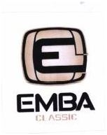 Trademark EMBA CLASSIC + LOGO