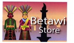 Trademark BETAWI STORE + LUKISAN