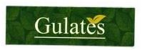 Trademark GULATES + LOGO