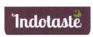 Trademark INDOTASTE + LOGO