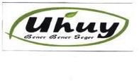 Trademark UHUY + LOGO