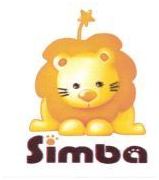 Trademark SIMBA + LOGO