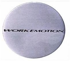 Trademark WORK EMOTION + LOGO