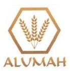 Trademark ALUMAH + LOGO