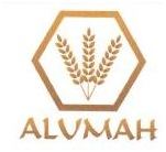 Trademark ALUMAH + LOGO