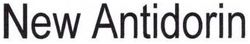 Trademark NEW ANTIDORIN