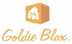 Trademark GOLDIE BLOX + LOGO