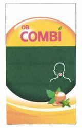 Trademark OB COMBI + LOGO