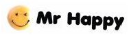 Trademark MR HAPPY + LOGO