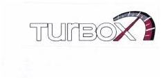 Trademark TURBOX + LOGO