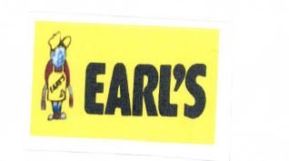 Trademark EARL'S + LOGO