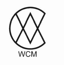 Trademark WCM + LOGO