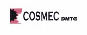 Trademark COSMEC DMTG + LOGO