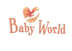 Trademark BABY WORLD + LOGO