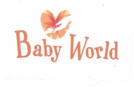 Trademark BABY WORLD + LOGO