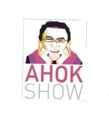 Trademark AHOK SHOW + LUKISAN