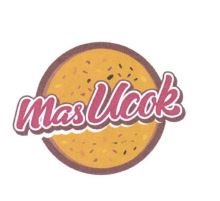 Trademark MAS UCOK + LOGO