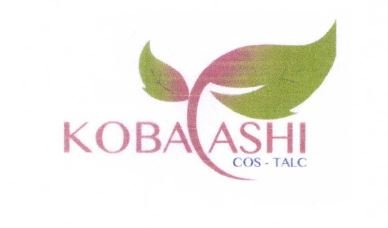 Trademark KOBAYASHI COS-TALC + LOGO