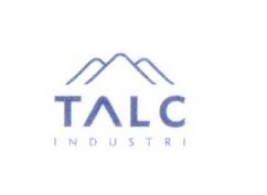 Trademark TALC INDUSTRI + LOGO