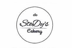 Trademark STEDY'S CAKERY + LOGO