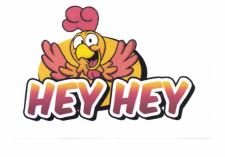 Trademark HEYHEY + LOGO