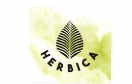 Trademark HERBICA + LOGO