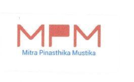 Trademark MPM MITRA PINASTHIKA MUSTIKA