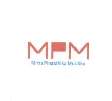 Trademark MPM MITRA PINASTHIKA MUSTIKA