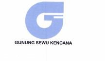 Trademark GUNUNG SEWU KENCANA + LOGO