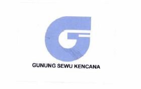 Trademark GUNUNG SEWU KENCANA + LOGO