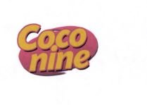 Trademark COCO NINE