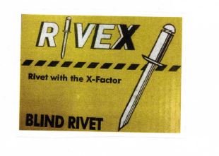 Trademark RIVEX