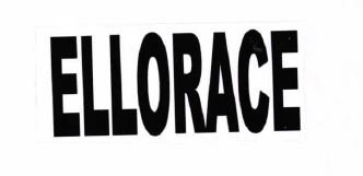 Trademark ELLORACE