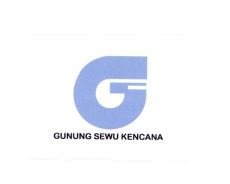 Trademark GUNUNG SEWU KENCANA + LOGO