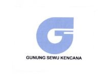 Trademark GUNUNG SEWU KENCANA + LOGO