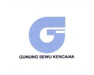 Trademark GUNUNG SEWU KENCANA + LOGO