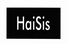 Trademark HAISIS