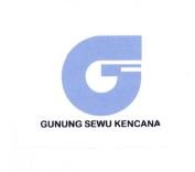 Trademark GUNUNG SEWU KENCANA + LOGO