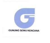 Trademark GUNUNG SEWU KENCANA + LOGO