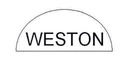 Trademark WESTON