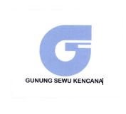 Trademark GUNUNG SEWU KENCANA + LOGO