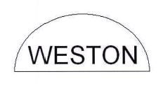 Trademark WESTON