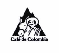 Trademark CAFE DE COLOMBIA + LUKISAN