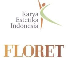 Trademark FLORET KARYA ESTETIKA INDONESIA + LUKISAN