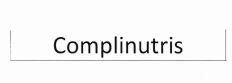 Trademark COMPLINUTRIS