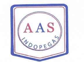 Trademark AAS INDOPEGAS