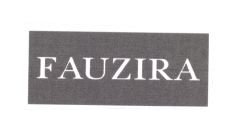 Trademark FAUZIRA